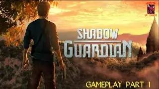 SHADOW GUARDIAN GAMEPLAY PART 1 || MASTER OF DEATH || GAMELOFT ||