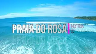 DRONE FPV PRAIA DO ROSA, IMBITUBA-SC