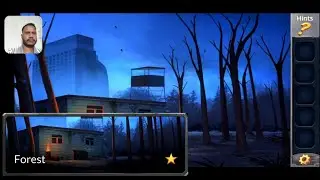 Prison Escape Puzzle Adventure Forest Level 4