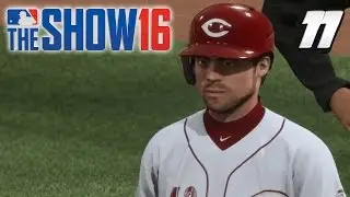 MLB DEBUT | MLB 16 The Show (PS4) Dorsal Finn (CF) Road to the Show | EP11
