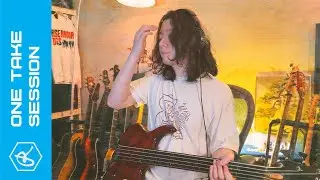 [OneTakeSession] Little Beaver - I Can Dig It Baby (Bass Cover)