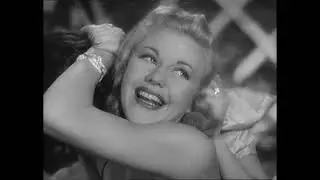 Ginger Rogers e Frances Mercer 