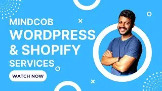Shopify and Wordpress Services in UAE 🇦🇪 | Mindcob