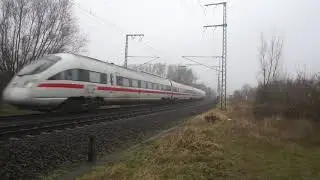 Abschied von der BR 605 (ICE TD)