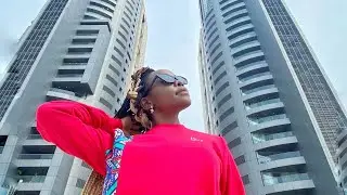 Inside a Multimillion Dollar Luxury Eko Atlantic Apartment In Lagos Nigeria!/Ocean City!