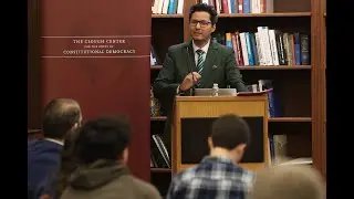 Professor Mohammed Hashas - The Quest for Democracy in Morocco