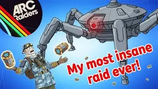 How I got my RICHEST raid EVER in Arc Raiders..