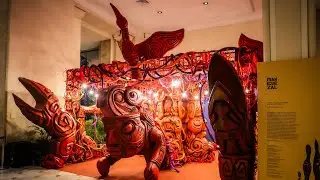 Manguezal &bull; Uma exposi&ccedil;&atilde;o de Gabriel Haddad e Leonardo Bora