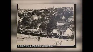 Canoinhas 108 anos: veja fotos históricas da história da cidade