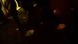 spin me! maz spinnin wob from drogheda in liverpool