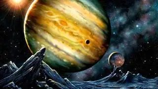 Sebastian Chaca -The great dark between the stars(Cosmic Journey Pt 2)