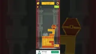 Hero Rescue Tower Mode Level 16 #shorts #mindgames