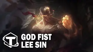 God Fist Lee Sin Unbound Preview (PBE Server) - Teamfight Tactics