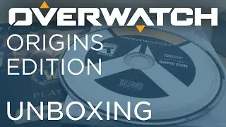 Overwatch: Origins Edition Unboxing (PC)