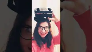 An extraodinary VR experience! We begin!