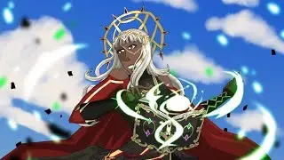 Veronica: Emblian Princess Fire Emblem Heroes | Digital Art SpeedPaint(Procreate)