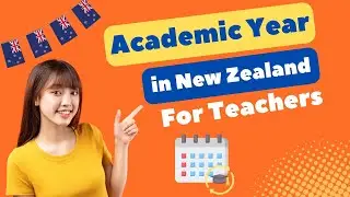 Academic Year in New Zealand for Teachers | Teach in NZ