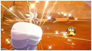 LIVE! Shiny Arctozolt after reviving 821 fossils in Sword (DTQ #3)