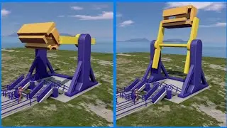 Halo 5 - Working Top Spin Ride POV
