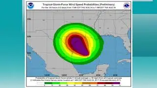 August 24, 2017 Weather Xtreme Video - Afternoon Edition