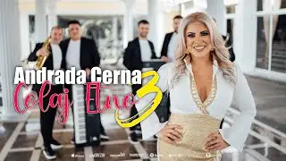 Andrada Cerna 💥 Colaj Etno 3 💥