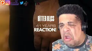POWERFUL | Bitter Bliss: 41 Years (feat. Carcosa) Official Video - Reaction / Thoughts