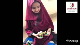 Direction Cambridge School , Robotics Class . #islamic  #robotics #coding #bestschools #montessori