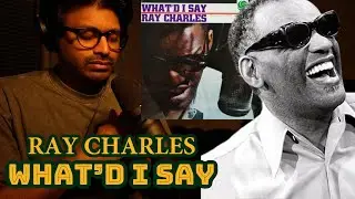 Ray Charles: How What'd I Say changed the world - Reaction
