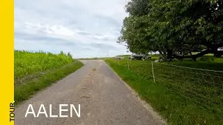 Tour: RadNETZ Ulm - Aalen