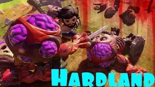 Hardland - Release 21 РАННИЙ ДОСТУП | ПЕРВЫЙ ВЗГЛЯД🎮