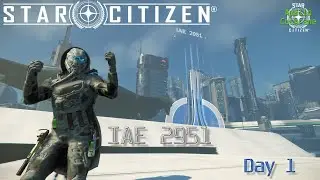 Intergalactic Aerospace Expo 2951 - Day 1 - Star Citizen 3.15.1