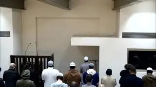 Surah Al-Maidah V:1-43 | Taraweeh 2021 Night 8 | Othman Kamel