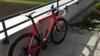 Pinarello dogma F8 disc 