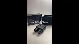 【AKASO Seemor 200 Tutorial】How to View Captured Photos or Videos