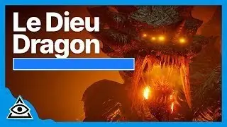 Demon's Souls #boss dieu dragon #dragon god #letsplay  SNOW