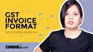 GST में SALE BILL - GST 2017 Invoice Format in Hindi  - GST Sale Bill Format Explained in Hindi