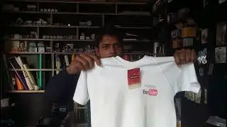 How to T-sart printing