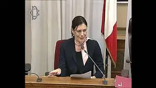 Roma - ​Vigilanza Rai, audizione Soldi (05.12.23)