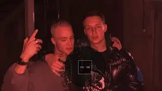 [FREE] КУОК & МАРКУЛ & OXXXYMIRON TYPE BEAT - ВВЕРХ ДНОМ