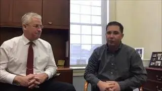 Interview w/ Greg Roebuck State Bank Lima, OH Chad Wright Realtor