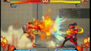 Roses Have Thorns They Say - A SFIV Rose Combo Video