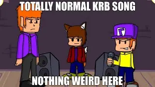 A totally normal update to Kiddering's Rap Battle...