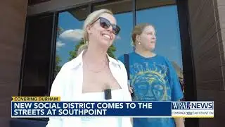 New social district comes to The Streets at Southpoint