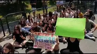 &ldquo;Duam ndryshim! Anuloje VKM-n&euml;!