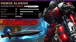 Power Gladius Perfect Dodge Vanguard Has AMAZING Synergy in Patch 11.0 - Space Marine 2