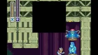 Mega Man X2 - Overdrive Ostrich Stage: Desert Base