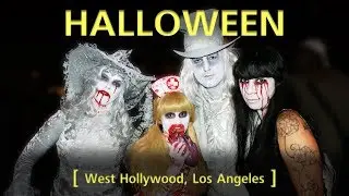 Happy Halloween, West Hollywood ( THE PLACE TO BE ) - Vilin Travel