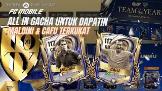 ALL IN GACHA WEEK 2 EVENT TOTY! #mediashareon #indonesia #fcmobile