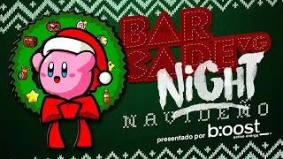BarcadeVG Night Navide&ntilde;o 2018