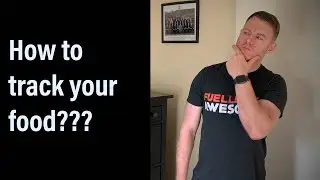 How to track your food